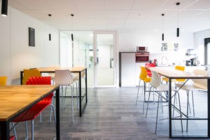 Cuisine Appartement Jeunes Pousses