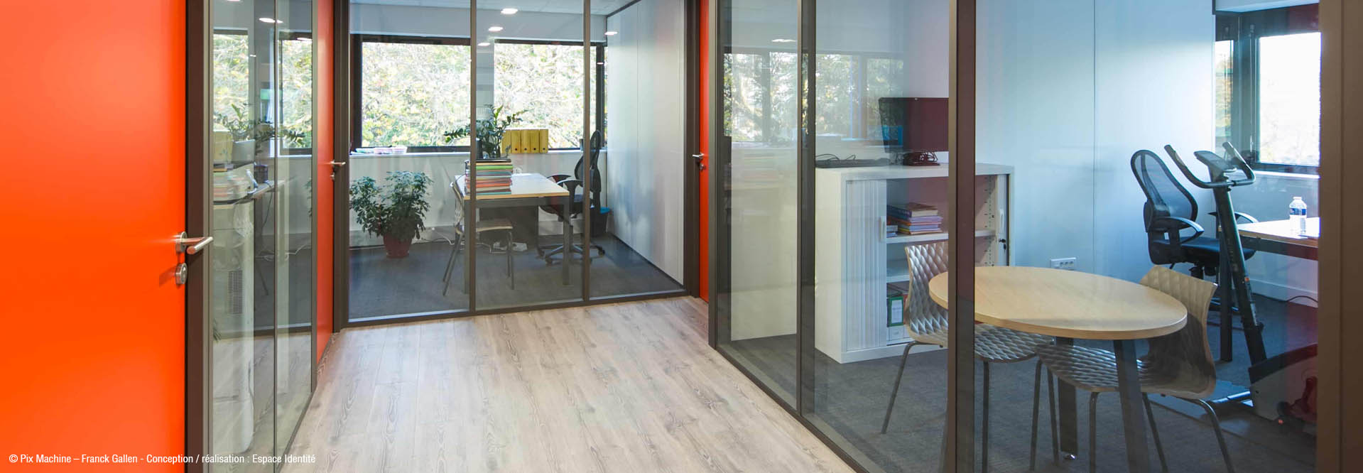Bureaux