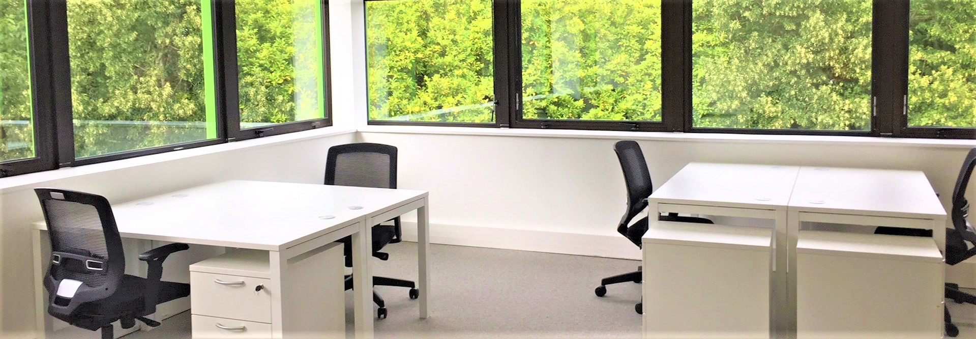 Bureaux vides
